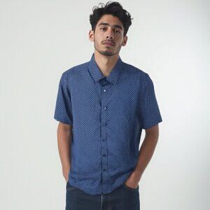 **Lucky brand men shirt L